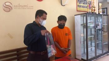 Mengaku Petugas PLN,  Pria Curi Dompet  Warga